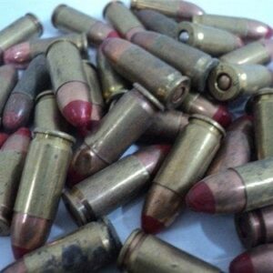 9MM Red tracer ammo 50 round bag.. 9MM cdvs.15.applicationx.net