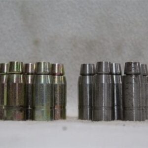 20mm Vulcan SAPHE partially formed, annodized  pack of 10 20MM cdvs.15.applicationx.net