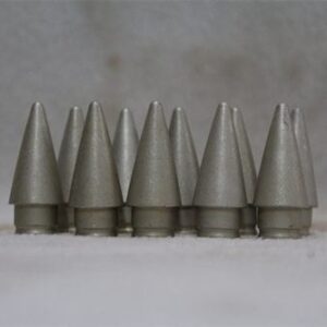 20mm Vulcan inert nose fusepress in type for SAPHE projectile, pack of 10 20MM cdvs.15.applicationx.net