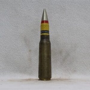 20mm Vulcan dummy round with fired brass case and SAPHE projectile, Price Each 20MM cdvs.15.applicationx.net