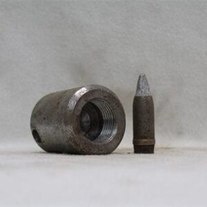 20mm Vulcan muzzle end cap for fuse type cannon (includes 500 grade 3 projectiles), Price Each 20MM cdvs.15.applicationx.net