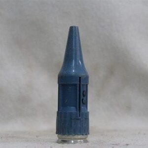 25mm Bushmaster Discarding Sabot proj. w/blue windscreen, fluted skirt, cone base, Price Each 25MM cdvs.15.applicationx.net