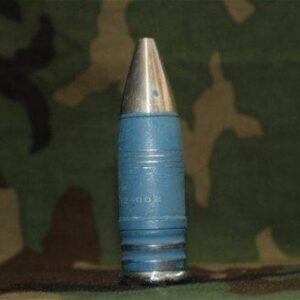 30mm Aden/Deffa projectiles, blue with aluminum nose cone, Price Each 30MM cdvs.15.applicationx.net