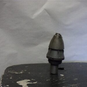 60mm mortar inert training round nose fuse (fair condition) 60MM cdvs.15.applicationx.net