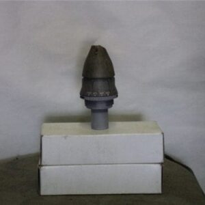 81 mm inert training model-small-nose fuse, practice type. (fair condition) 81MM cdvs.15.applicationx.net