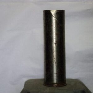 105mm Howitzer fired case, steel wrapped as-is 105MM cdvs.15.applicationx.net