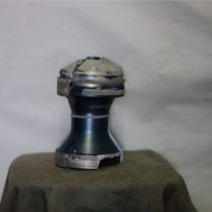 120MM Three piece aluminum sabot set as-is. 120MM cdvs.15.applicationx.net