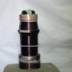 120MM Three piece aluminum sabot set, New experimental large hole long type. 120MM cdvs.15.applicationx.net