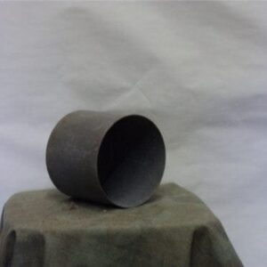 120MM Inert shell protector steel cap. 5-1/8″ wide by 4-1/2″ deep 120MM cdvs.15.applicationx.net