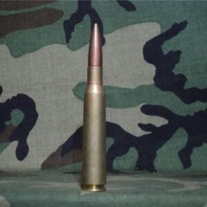 12.7mm brass case ball dummy rd. 12.7MM cdvs.15.applicationx.net