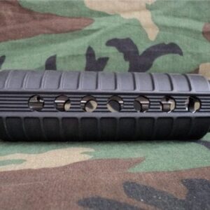 223 M-16/AR 15 Forearm short plastic medium style. 223 / 5.56x45 cdvs.15.applicationx.net