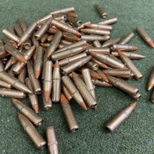 5.56/223 orange tip tracer projectiles. 500 projectile pack. 223 / 5.56x45 cdvs.15.applicationx.net