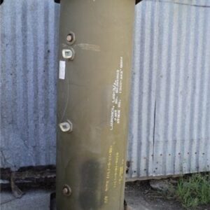 2.75 inch ninteen shot rocket pod. (as-is) 2.75 Inch cdvs.15.applicationx.net