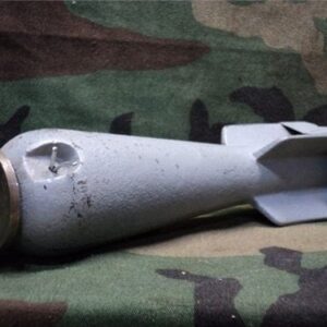 3lbs Inert bomblet for training, includes 10 ea. 30-06 grenade launch blanks. 30-06 cdvs.15.applicationx.net