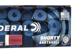 FEDERAL SHORTY SHOTSHELL AMMUNITION / 12 GAUGE / 1 3/4″ / 1 OZ. RIFLED SLUG / 10 ROUNDS Limited Supply cdvs.15.applicationx.net