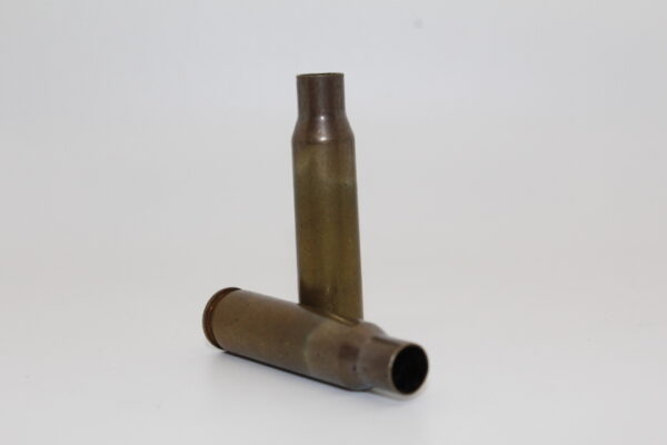 7.62x51 (308) Foreign primed brass cases. 250 pack.