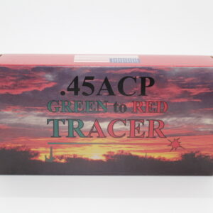 HAPPY VALLEY .45 ACP green to red tracer ammo 45 ACP cdvs.15.applicationx.net