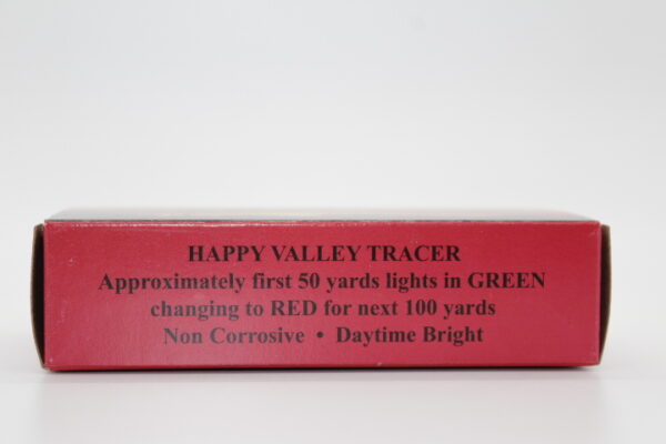 HAPPY VALLEY 9MM Green to Red  Tracer Ammo. - Image 5