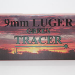 HAPPY VALLEY 9MM Green tracer ammo. 9MM cdvs.15.applicationx.net