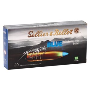 Sellier & Bellot Blue 300 Winchester Magnum Ammo 180 Grain Exergy Lead-Free. 20 round box Limited Supply cdvs.15.applicationx.net