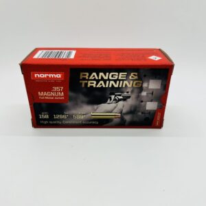 Norma Range & Training Ammunition – 357 Magnum 357 Magnum cdvs.15.applicationx.net