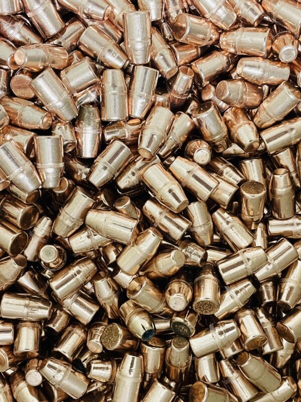 38 / 357 158gr FN TMJ PULLED Bullets-500ct - Image 5