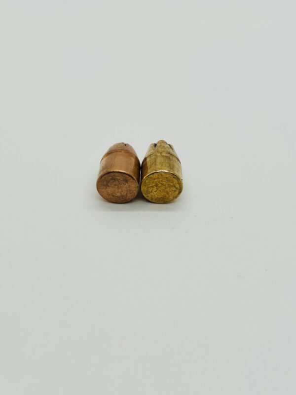 .450 Dia. (45 ACP) 230 Grain TMJ Jacketed Hollow point bullets. 500 pack - Image 2