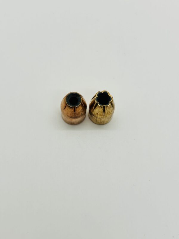 .450 Dia. (45 ACP) 230 Grain TMJ Jacketed Hollow point bullets. 500 pack - Image 3