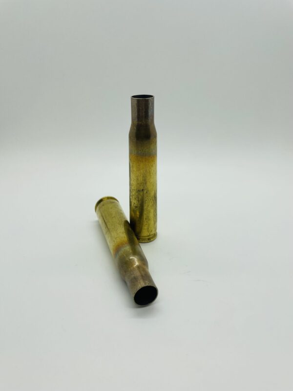 50 BMG. JAG Pull Down PRIMED BRASS CASES. 89 pack. - Image 5