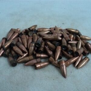 762×39 Egyptian flat base ball projectiles, 123 grain. projectiles. 90 projectile bag. 7.62x39 cdvs.15.applicationx.net