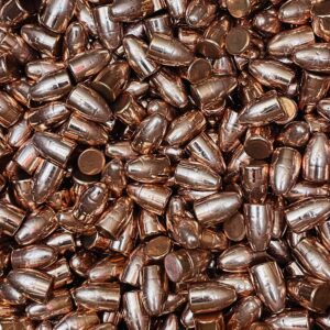 0.355 Mixed 115 and 124 Grain plated pull down bullets. 500 pack 9MM cdvs.15.applicationx.net