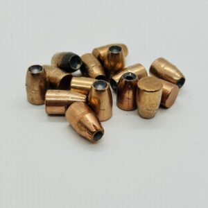 0.355 Dia. (9mm) 115 &124 grain Mixed Hollow point Pulled bullets. 500 pack 9MM cdvs.15.applicationx.net