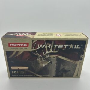 Norma Whitetail 30-06 Springfield Ammo 150 Grain Jacketed Soft Point Box of 20 30-06 cdvs.15.applicationx.net