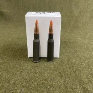 7.62X54R ORANGE TIP TRACER AMMO. 7.62x54R cdvs.15.applicationx.net