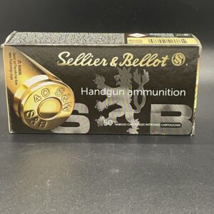 Sellier & Bellot 40 S&W Ammo 180 Grain Jacketed Hollow Point. 1000 round case 40 Caliber cdvs.15.applicationx.net