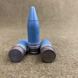 20mm Vulcan tp projectile, short, blue, good condition, with copper driving band, pack of 5 20MM cdvs.15.applicationx.net