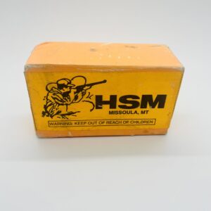 HSM 38 Special 148 Grain Semi-Wadcutter Match Target 50 Rounds Limited Supply cdvs.15.applicationx.net