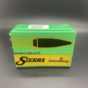 Sierra 7 MM/.284 CALIBER 150 GR. SBT. 100 Bullets Limited Supply cdvs.15.applicationx.net