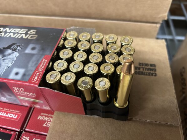 Norma Range & Training Ammunition - 357 Magnum - Image 6