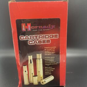 HORNADY .348 WIN UNPRIMED BRASS CARTRIDGE CASE, 20/PACK – 86841 Limited Supply cdvs.15.applicationx.net