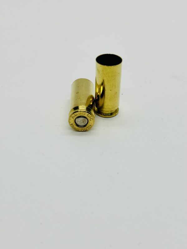 10mm Auto Pull Down Primed Brass. 500 pack - Image 2