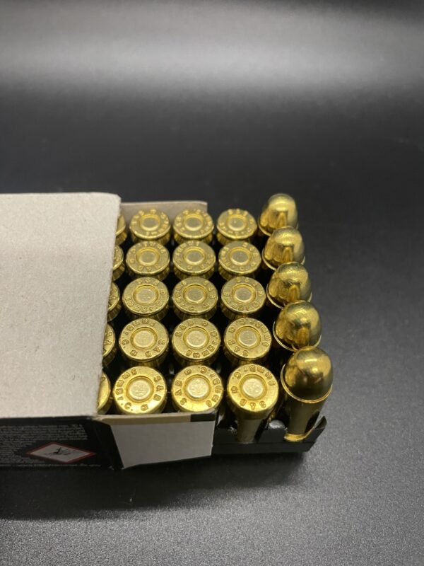 .380 Auto Sellier & Bellot 92 Grain. 50 round box - Image 2