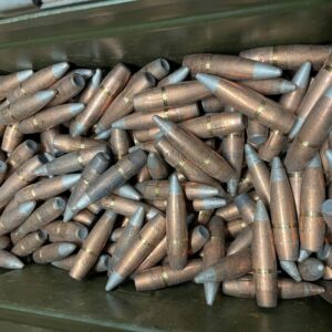 50 cal API  projectiles.  Unsized. 450 projectiles in a free 50 caliber can. 50 Caliber cdvs.15.applicationx.net