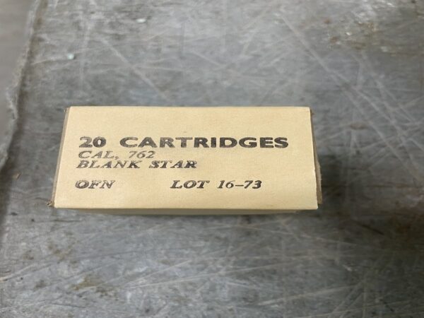 308 crimp type blanks. 20 round box - Image 3