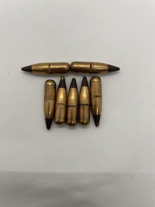 30 caliber M62A1 tracer bullets. 500 pack - Image 3