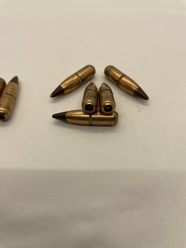 30 caliber M62A1 tracer bullets. 500 pack - Image 2