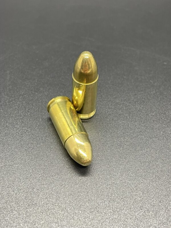 Magtech 9mm Brass case, 115 Grain FMJ ammo. 1000 round case - Image 4