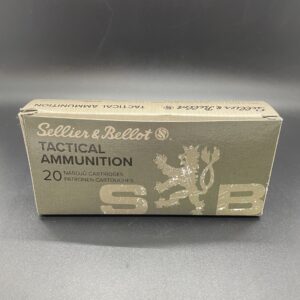 Sellier & Bellot 7.62x39mm Ammo 124 Grain Full Metal Jacket 7.62x39 cdvs.15.applicationx.net