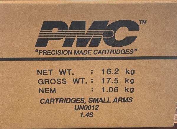 PMC BRONZE 357 MAGNUM HANDGUN AMMO. - Image 3