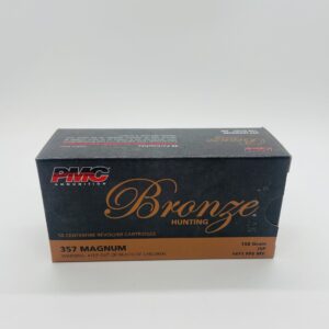 PMC BRONZE 357 MAGNUM HANDGUN AMMO. 357 Magnum cdvs.15.applicationx.net